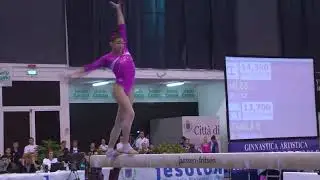 Kyla Ross BB EF 2014 Jesolo