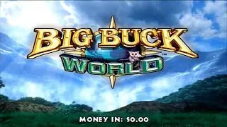 Big Buck World Arcade