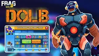 ИСПЫТАНИЕ СИЛА FRAG ДОЛБ / СНОВА ВСТРЕТИЛ САМ СЕБЯ FRAG PRO SHOOTER / ФРАГ ПРО ШУТЕР