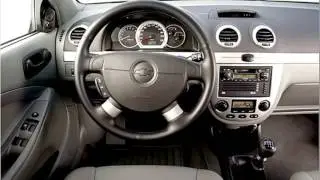 chevrolet lacetti 1.6 sx
