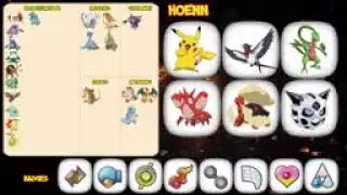 ASH KETCHUM'S POKEMON TIMELINE