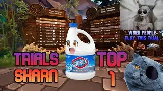 🌾[TOP 1] DAUNTLESS SKARN TRIAL - 34 SEC [GROUPS]🌿