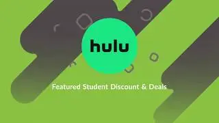 Hulu Featured Student Discounts & Deals