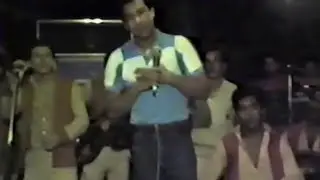 No se que tienes tu - Diomedes Diaz y el Cocha Molina 1985 en la Paz