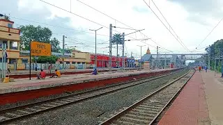 SABOUR RAILWAY STATION 🚆 #sabour  #video #beautyofbau #bausabour SABOUR TO BAU, SABOUR