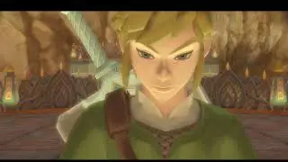 The Legend of Zelda Skyward Sword HD Folge 32 - Mogma Klauen