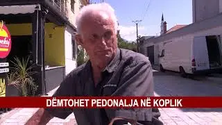 D&Euml;MTOHET PEDONALJA N&Euml; KOPLIK
