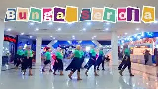 Bunga Seroja Line Dance Choreo By @Ardiansyah83 