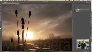 Enhance Sunset Colors and Brighten Shadows Easily