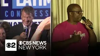 George Latimer defeats Jamaal Bowman in New York Democratic primary for District 16