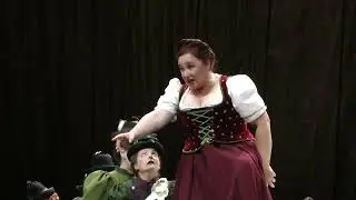 Zur&uuml;ck, Elsa! Nicht l&auml;nger will ich dulden - Anna Smirnova, Rachel Willis-S&oslash;rensen - Lohengrin Act 2