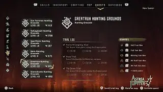 Horizon Zero Dawn NG+ UH: Greatrun Hunting Grounds