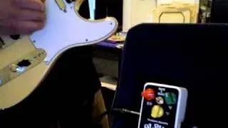 Alpha Drive from clean to mean