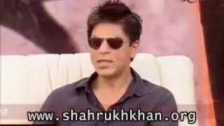 Face the Review - Srk Interview Part 2