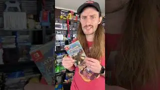Limited Run Games Package Unboxing