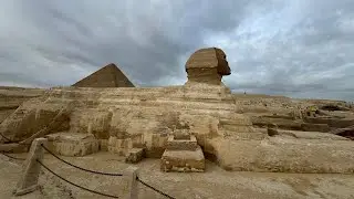 10 Magical days in the land of the Pharoahs. Egypt 2024