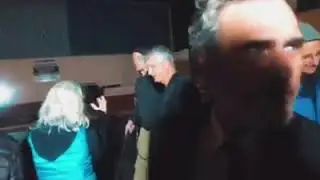 JOAQUIN PHOENIX SAG AWARDS - PIGS VIGIL