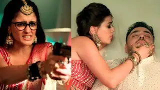 Mannat EP 198 Promo: Mallika Ne Vikrant Ke Sath Ki Zabardasti, Malika Fasi Mannat Ki Jaal Me