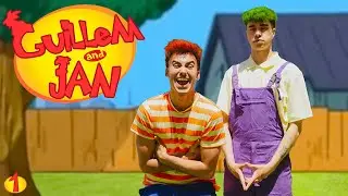 Guillem y Jan: El Verano Infinito - Ep 1