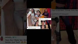 Papoose LOVES embarrassing her 🥴 #remyma #papoose #claressashields #shortvideo #shortsfeed #fypp