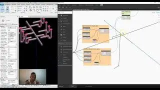 Revit MEP sloped pipes and Alignment Tutorial
