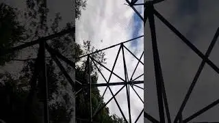 Drone take off 