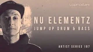 Loopmasters Nu Elementz - Jump Up Drum & Bass - Samples, Loops and Sounds