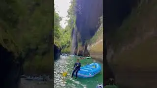 Ca&ntilde;on del r&iacute;o Guejar  #travel #meta #naturaleza #paraiso #viral #parati #nature #colombia