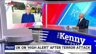 Sophie Elsworth comments on the aftershock since the Manchester terror attack