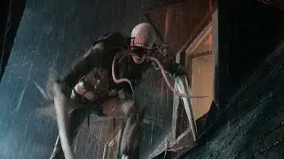 Peculiares fogem de um Et&eacute;reo | O Lar das Crian&ccedil;as Peculiares (2016) Fantasia, Cena HD