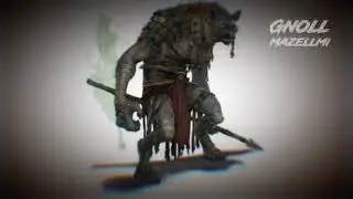 Gnoll sounds