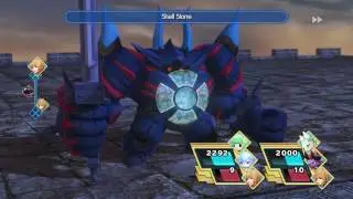World of Final Fantasy Iron Gaint