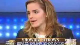 Emma Watson (Sugarbabes - Ugly)