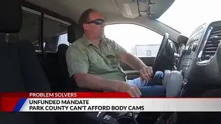 Colorado county can&rsquo;t afford police body cameras mandated by state