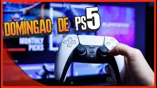 DOMINGÃO DE PS5!