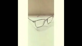 Rectangle Frames for men#shorts