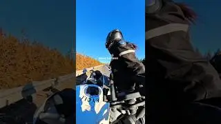 Nolmuş yolu 300 km uzattıysam😔#kawasaki #motorcycle #komikvideolar #edit #otoban