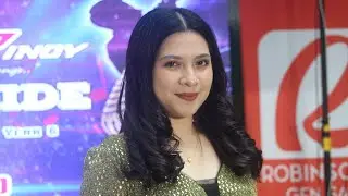 Jade March Diamante from Tagum City,Davao Del Norte, 9th placer during semifinals of Musikang Pinoy