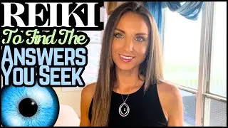 Reiki To Find The Answers You’re Seeking