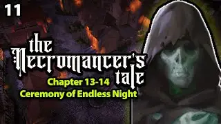 Becoming a Lich - The Necromancers Tale
