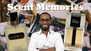 MEMORIES IN A BOTTLE | The POWER Of Scent Memory Via Fragrances