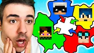 👑 MINECRAFT IMPERIALISMO: Edizione YOUTUBER