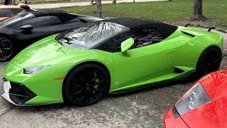 The color Lamborgini I’m buying?