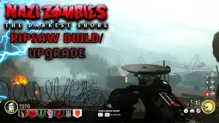 THE DARKEST SHORE 