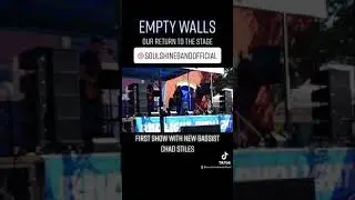 SoulShine - Empty Walls (Live At The 35th Annual Bois d&rsquo;Arc Bash In Commerce, Texas)