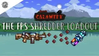 The FPS Shredder Loadout - Literally a 