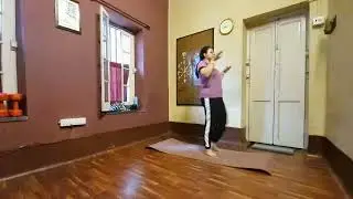 YOGA FOR WEIGHTLOSS || part 2 || @IshaniN2 