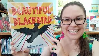 Rockin' Storytime: Happy Birthday Ashley Bryan!
