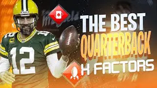 RANKING THE BEST SUPERSTAR X FACTORS FOR QUARTERBACKS IN MADDEN 22 (BEST X FACTORS MADDEN 22)
