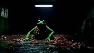 Nightmare of Jordan Peterson | AI Short Film